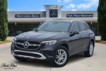 Certified 2025 Mercedes-Benz GLC 300 4MATIC