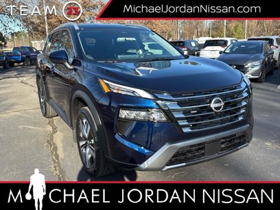 New 2025 Nissan Rogue SL