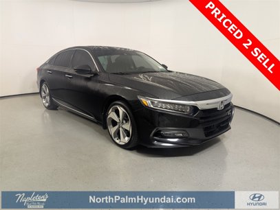 Used 2018 Honda Accord Touring