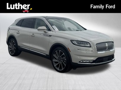 Used 2022 Lincoln Nautilus Reserve w/ Equipment Group 202A