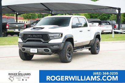 Used 2022 RAM 1500 TRX