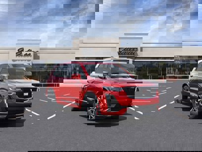 New 2025 Cadillac XT6 Sport w/ Technology Package