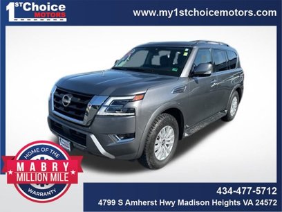 Used 2023 Nissan Armada SV