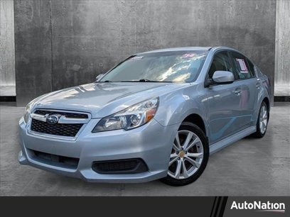 Used 2014 Subaru Legacy 2.5i Premium w/ Moonroof Package