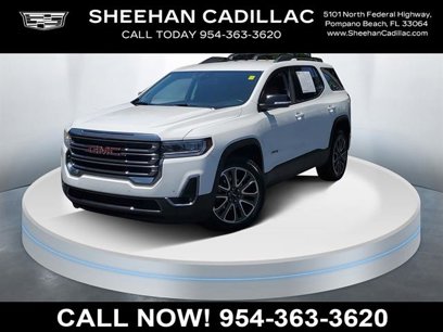 Used 2020 GMC Acadia AT4 w/ Driver Alert Package II