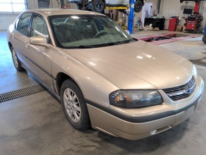 Used 2004 Chevrolet Impala w/ Preferred Equipment Group