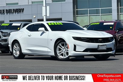 Used 2023 Chevrolet Camaro LS
