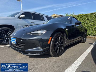 Used 2020 MAZDA MX-5 Miata Club
