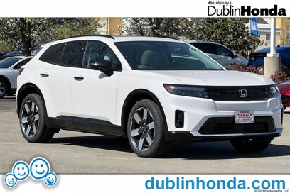 New 2025 Honda Prologue Elite