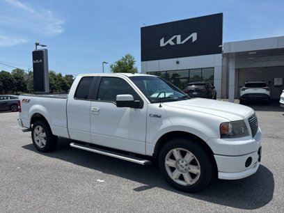 Used 2007 Ford F150 FX2