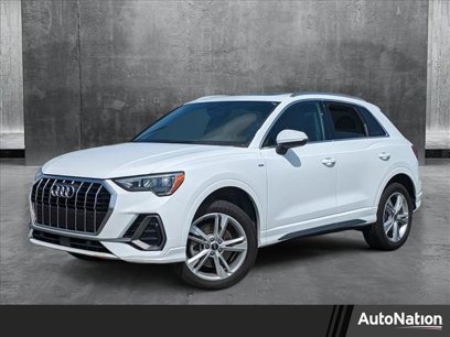 Used 2021 Audi Q3 2.0T Premium