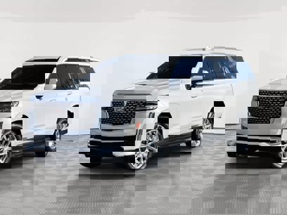 Used 2023 Cadillac Escalade ESV Premium Luxury w/ LPO, Floor Liner Package