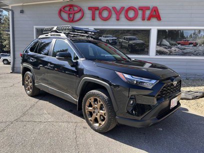 Certified 2023 Toyota RAV4 XLE