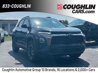 New 2026 Chevrolet Equinox ACTIV w/ Convenience Package III