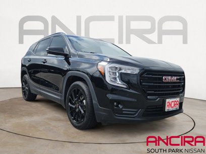 Used 2023 GMC Terrain SLT w/ Tech Package