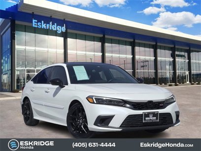Certified 2023 Honda Civic Si
