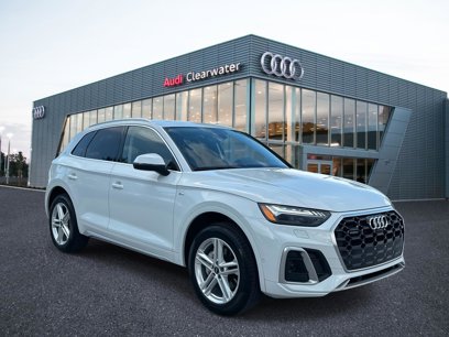 Used 2021 Audi Q5 e Prestige