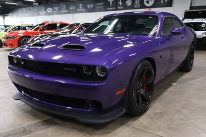 Used 2019 Dodge Challenger SRT Hellcat Redeye