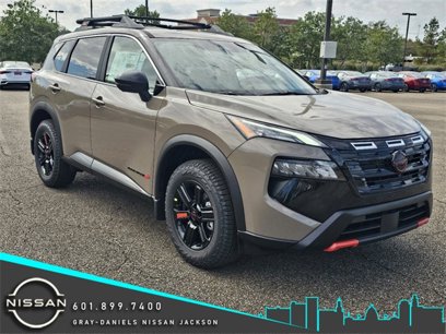 New 2025 Nissan Rogue SV w/ Rock Creek Premium Package