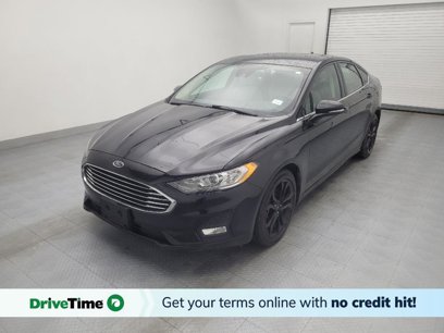 Used 2019 Ford Fusion SE w/ Equipment Group 151A