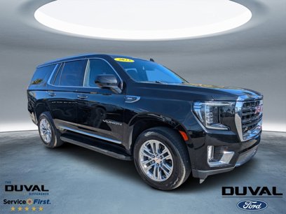 Used 2023 GMC Yukon SLT