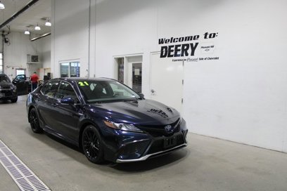 Used 2021 Toyota Camry XSE w/ Cold Weather Package