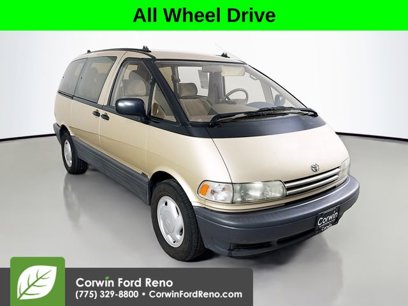 Used 1996 Toyota Previa LE