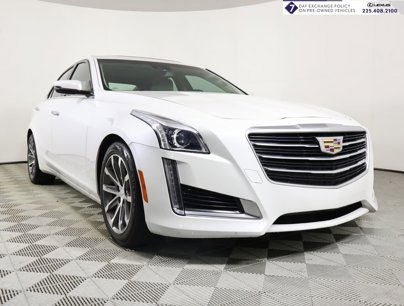 Used 2016 Cadillac CTS Luxury
