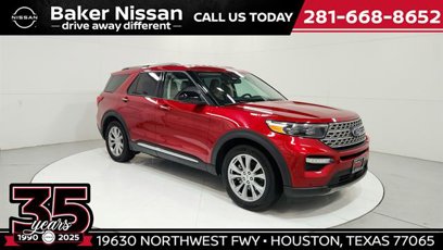 Used 2023 Ford Explorer Limited