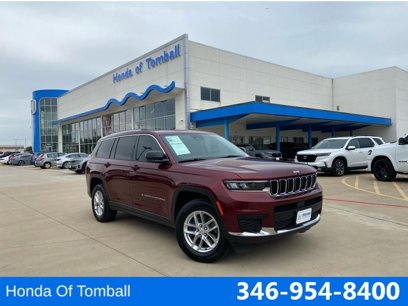 Used 2023 Jeep Grand Cherokee L Laredo