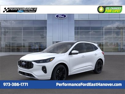 New 2025 Ford Escape ST-Line Elite w/ Premium Technology Package
