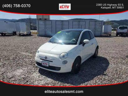 Used 2013 FIAT 500 Pop