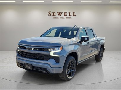 New 2025 Chevrolet Silverado 1500 RST w/ Convenience Package II
