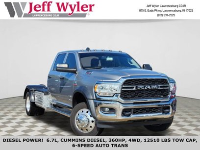 Used 2020 RAM 5500 Tradesman w/ Chrome Appearance Group