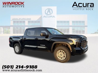 Used 2022 Toyota Tundra SR5