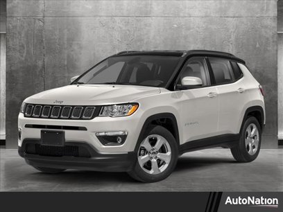 Used 2018 Jeep Compass Latitude w/ Popular Equipment Group