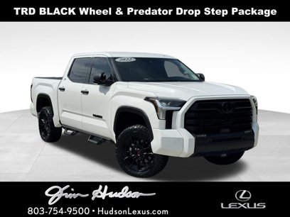 Used 2022 Toyota Tundra SR5