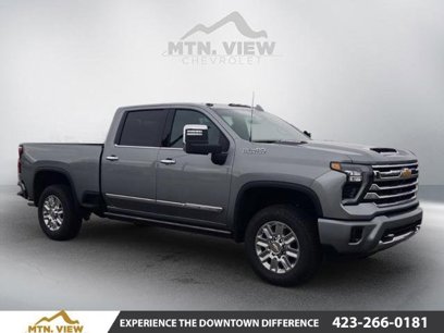 New 2025 Chevrolet Silverado 2500 High Country w/ High Country Premium Package