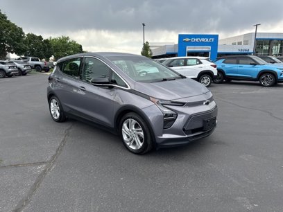 Used 2023 Chevrolet Bolt LT w/ Driver Confidence Package