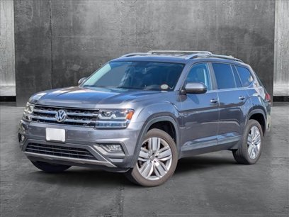 Used 2018 Volkswagen Atlas SE
