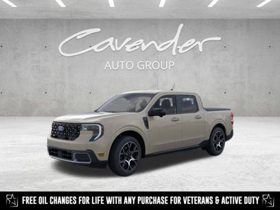 New 2025 Ford Maverick Lariat