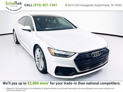 Used 2019 Audi A7 3.0T Premium Plus w/ Premium Plus Package