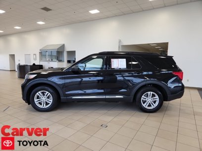 Used 2022 Ford Explorer XLT w/ Equipment Group 202A