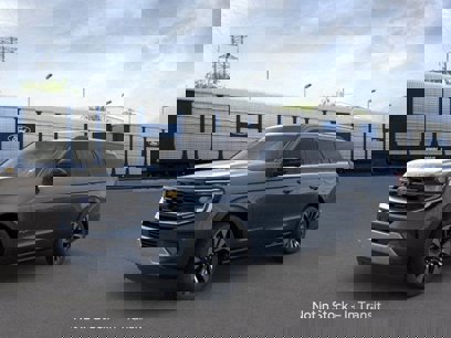 New 2025 Ford Expedition Platinum