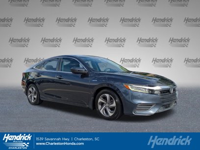 Used 2019 Honda Insight LX