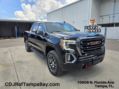 Used 2022 GMC Sierra 1500 AT4 w/ AT4 Premium Package