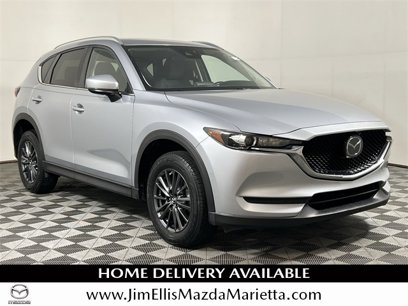 Certified 2020 MAZDA CX-5 Touring