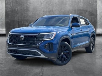 New 2025 Volkswagen Atlas Cross Sport SE