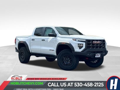 New 2024 GMC Canyon AT4X w/ AT4X AEV Edition