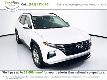 Used 2024 Hyundai Tucson SEL